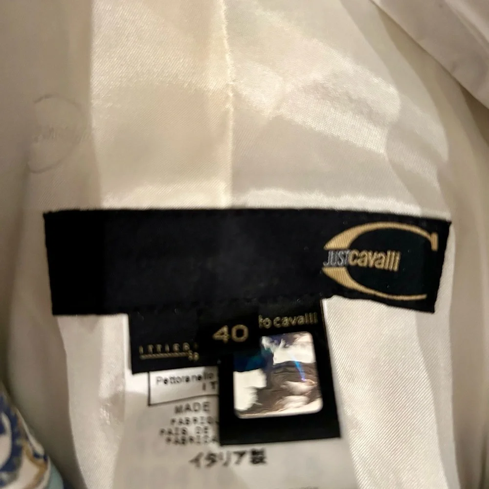 Just Cavalli Blazer - Picture 4 of 5